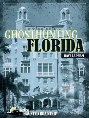 cover image of Ghosthunting Florida